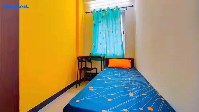 Project Image of Boys PG/Hostel in Stanza Living Burbank House, Saravanampatti - Image 294877