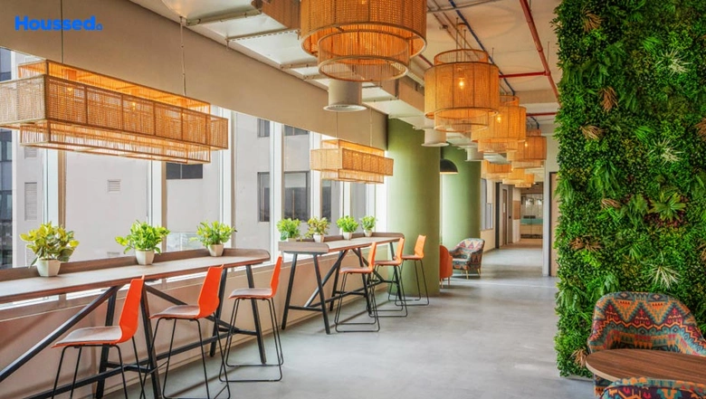 Sample Apartment of Coworking Space in WorkEZ BS Tech Park, Devarabisanahalli - Image 294898