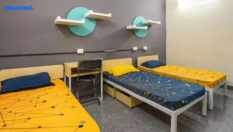 Project Image of Girls PG/Hostel in Stanza Living Calgary House, Peelamedu - Image 294903
