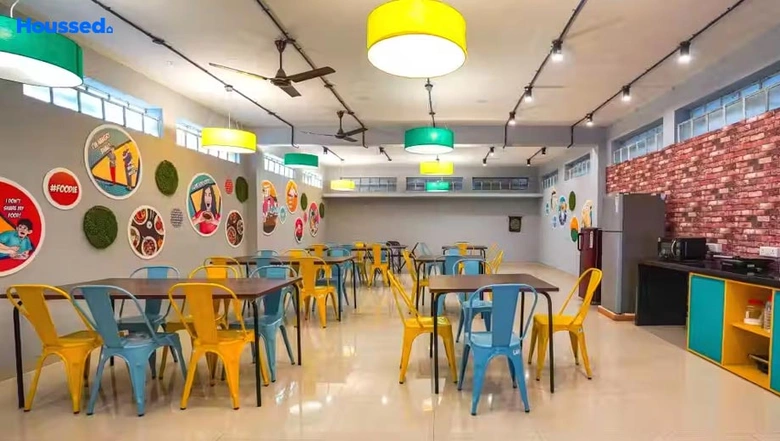 Project Image of Girls PG/Hostel in Stanza Living Calgary House, Peelamedu - Image 294905