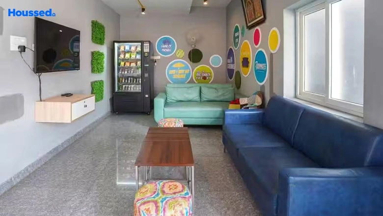Project Image of Girls PG/Hostel in Stanza Living Calgary House, Peelamedu - Image 294904