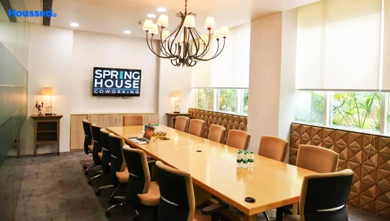 Sample Apartment of Coworking Space in Spring House Unitech Trade Center, Sector 43 - Image 295113