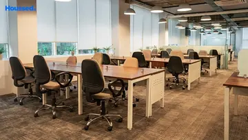 Sample Apartment of Spring House Unitech Trade Center Co-Working space in Sector 43, Gurgaon - Image 295115