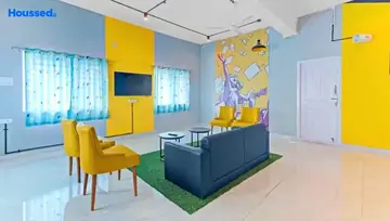 Project Image of Girls PG/Hostel in Stanza Living Carmen House Avinashi Main Road, Coimbatore - Image 294915