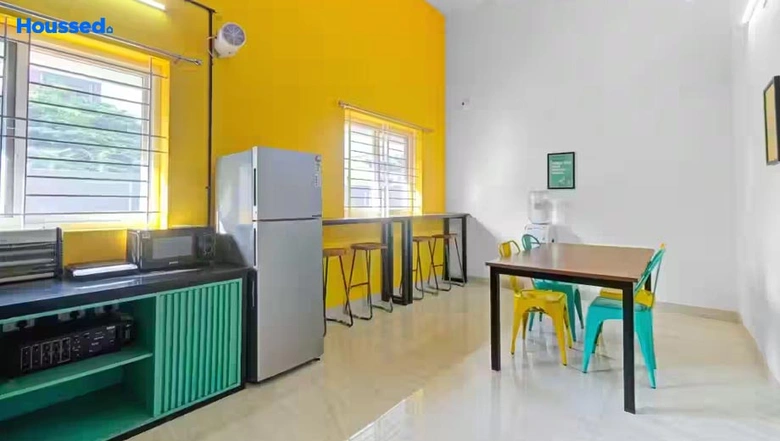 Project Image of Girls PG/Hostel in Stanza Living Carmen House, Avinashi Main Road - Image 294909