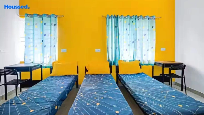 Project Image of Girls PG/Hostel in Stanza Living Carmen House, Avinashi Main Road - Image 294918
