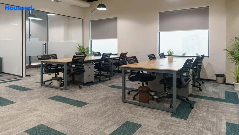 Sample Apartment of Coworking Space in Spring House JMD Galleria, DLF Phase 5 - Image 295117