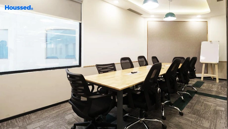 Sample Apartment of Coworking Space in Spring House JMD Galleria, DLF Phase 5 - Image 295121