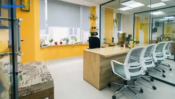 Sample Apartment of Spring House JMD Galleria Co-Working space in DLF Phase 5, Gurgaon - Image 295119