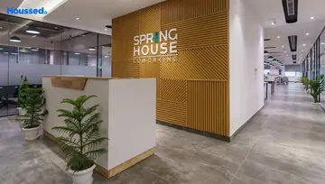 Sample Apartment of Spring House JMD Galleria Co-Working space in DLF Phase 5, Gurgaon - Image 295120
