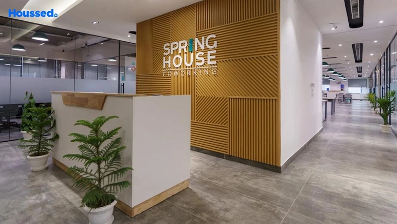 Sample Apartment of Coworking Space in Spring House JMD Galleria, DLF Phase 5 - Image 295120