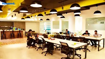 Sample Apartment of Spring House DLF Grand Mall Co-Working space in MG Road, Gurgaon - Image 295124