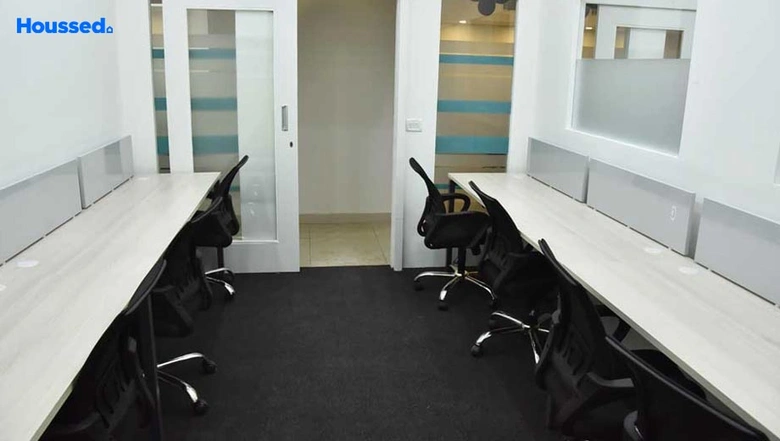 Sample Apartment of Coworking Space in Spring House DLF Grand Mall, MG Road - Image 295123