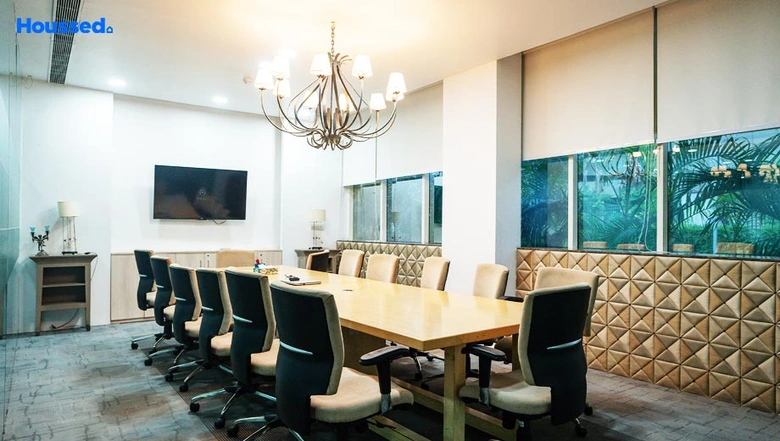 Sample Apartment of Coworking Space in Spring House DLF Grand Mall, MG Road - Image 295126
