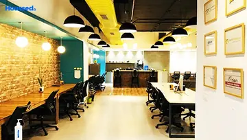 Sample Apartment of Spring House Delta Tower Co-Working space in Sector 44, Gurgaon - Image 295192