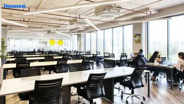 Sample Apartment of Spring House Delta Tower Co-Working space in Sector 44, Gurgaon - Image 295193