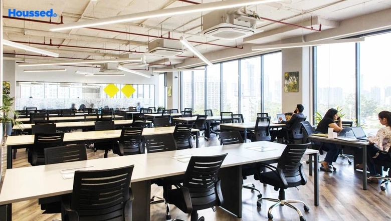 Sample Apartment of Coworking Space in Spring House Delta Tower, Sector 44 - Image 295193