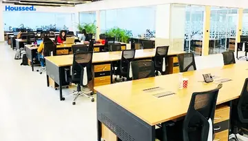 Sample Apartment of Spring House JMD Regent Arcade Co-Working space in MG Road, Gurgaon - Image 295441