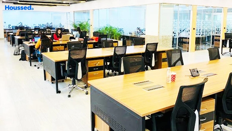 Sample Apartment of Coworking Space in Spring House JMD Regent Arcade, MG Road - Image 295441