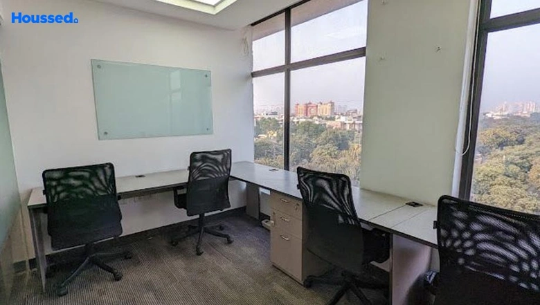 Sample Apartment of Coworking Space in Spring House JMD Regent Arcade, MG Road - Image 295439