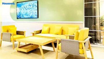 Sample Apartment of Alt.F Orchid Business Park Co-Working space in Sohna Road, Gurgaon - Image 295609