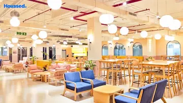 Sample Apartment of Alt.F Orchid Business Park Co-Working space in Sohna Road, Gurgaon - Image 295610
