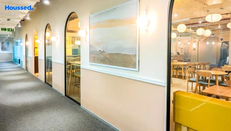 Sample Apartment of Coworking Space in Alt.F Orchid Business Park, Sohna Road - Image 295608