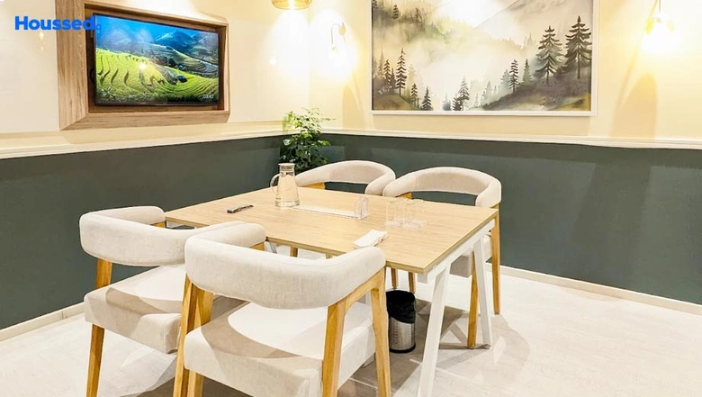 Sample Apartment of Coworking Space in Alt.F Orchid Business Park, Sohna Road - Image 295607