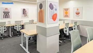 Sample Apartment of Alt.F Orchid Business Park Co-Working space in Sohna Road, Gurgaon - Image 295606