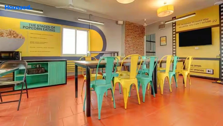 Project Image of Boys PG/Hostel in Stanza Living Rivas House, Ganapathy - Image 294950