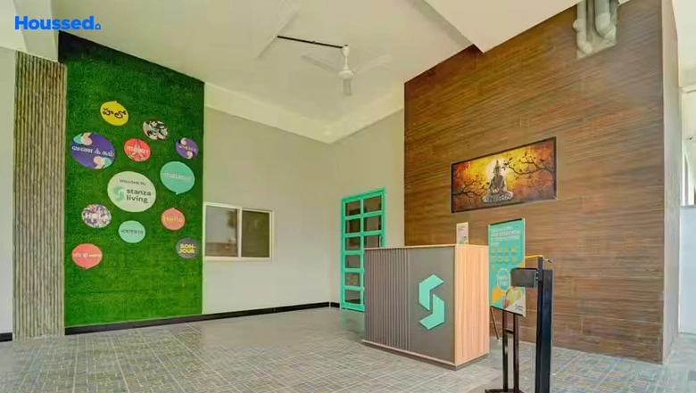 Project Image of Girls PG/Hostel in Stanza Living Salto House, Avinashi Main Road - Image 294956