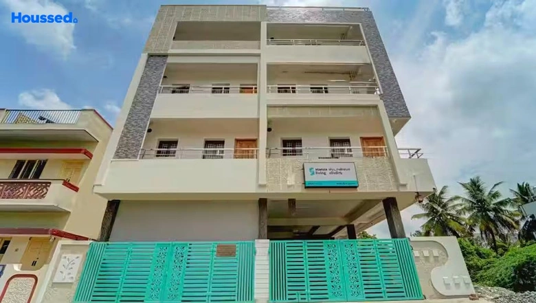 Project Image of Girls PG/Hostel in Stanza Living Salto House, Avinashi Main Road - Image 294955