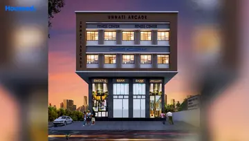 Project Image of MM Unnati Arcade - Image 294979