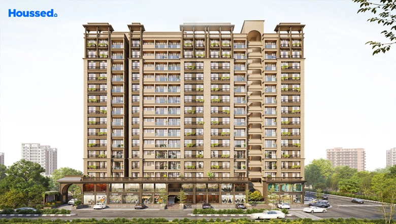 Project Image of Shivansh The Canopy in Zundal, Ahmedabad - Image 306420