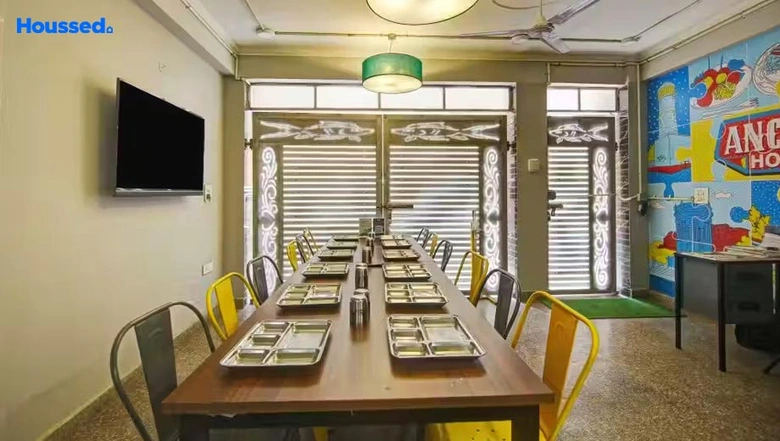 Project Image of Boys PG/Hostel in Stanza Living Ancona House, Laxmi Nagar - Image 295002