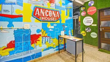 Project Image of Boys PG/Hostel in Stanza Living Ancona House Laxmi Nagar, New Delhi - Image 295005