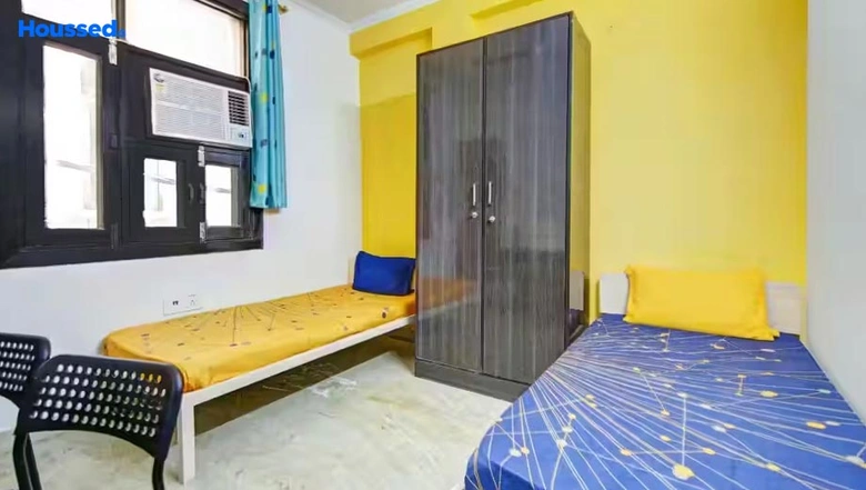 Project Image of Boys PG/Hostel in Stanza Living Ancona House, Laxmi Nagar - Image 295003