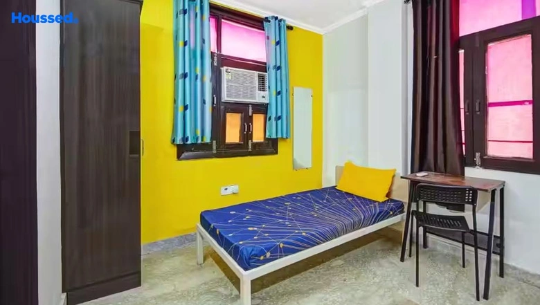 Project Image of Boys PG/Hostel in Stanza Living Ancona House, Laxmi Nagar - Image 294998