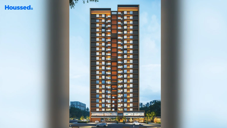 Project Image of Shivansh The Cliff in Zundal, Ahmedabad - Image 295007