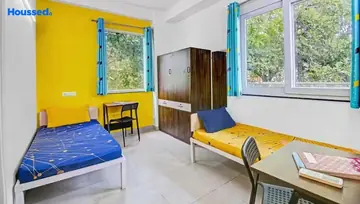 Project Image of Girls PG/Hostel in Stanza Living Armagh House Malkaganj, New Delhi - Image 295022