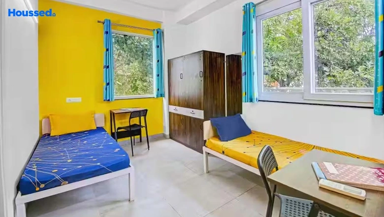 Project Image of Girls PG/Hostel in Stanza Living Armagh House, Malkaganj - Image 295022