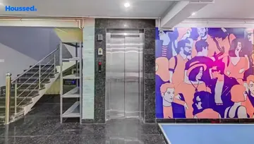 Project Image of Girls PG/Hostel in Stanza Living Armagh House Malkaganj, New Delhi - Image 295015