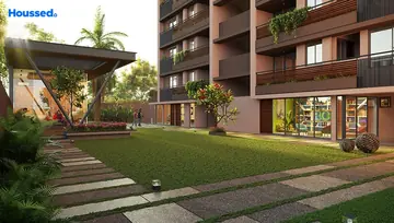 Amenities of Shivansh The Hive - Image 295034