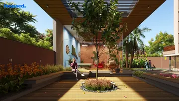 Amenities of Shivansh The Hive - Image 295033