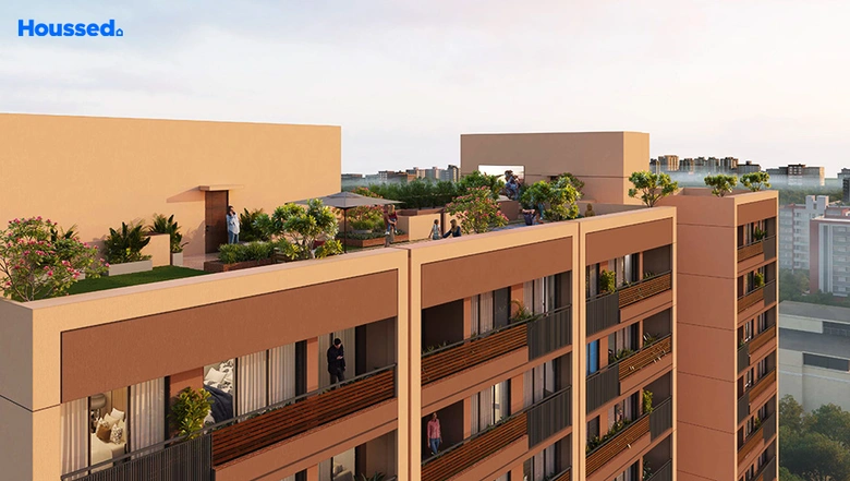 Project Image of Shivansh The Hive in Vaishnodevi Circle, Ahmedabad - Image 295028