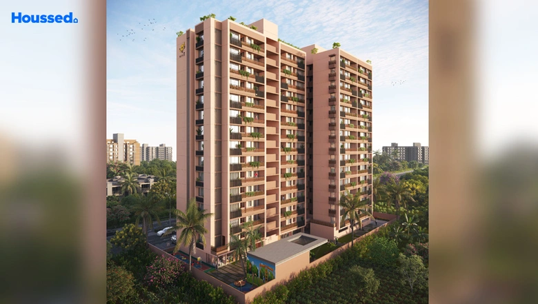 Project Image of Shivansh The Hive in Vaishnodevi Circle, Ahmedabad - Image 295030
