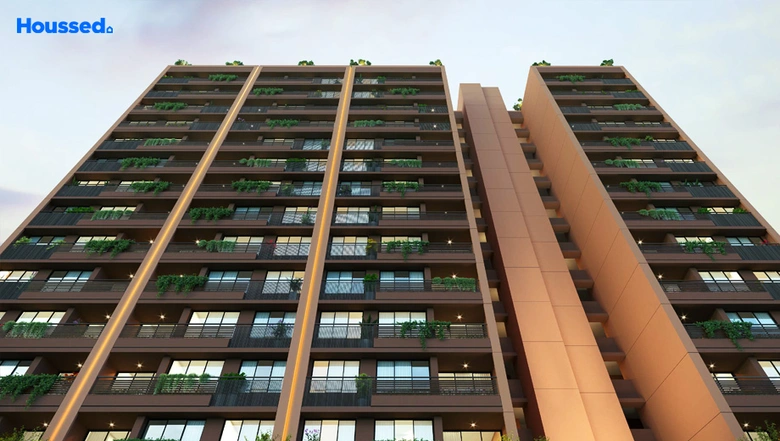Project Image of Shivansh The Hive in Vaishnodevi Circle, Ahmedabad - Image 295032