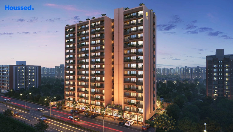 Project Image of Shivansh The Hive in Vaishnodevi Circle, Ahmedabad - Image 295029