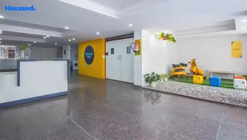 Project Image of Boys PG/Hostel in Stanza Living Boston House North Campus, New Delhi - Image 295046