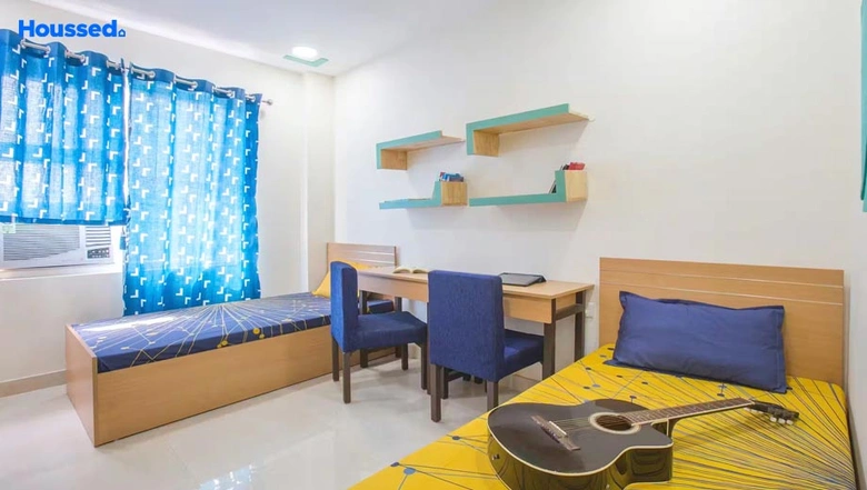 Project Image of Boys PG/Hostel in Stanza Living Boston House, North Campus - Image 295042